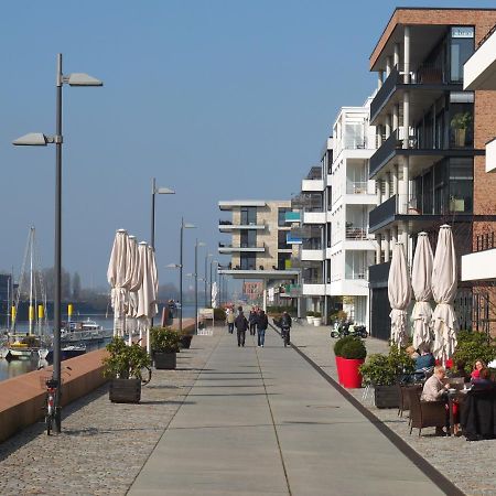 Segelyacht Bremen City Buitenkant foto
