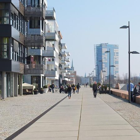 Segelyacht Bremen City Buitenkant foto