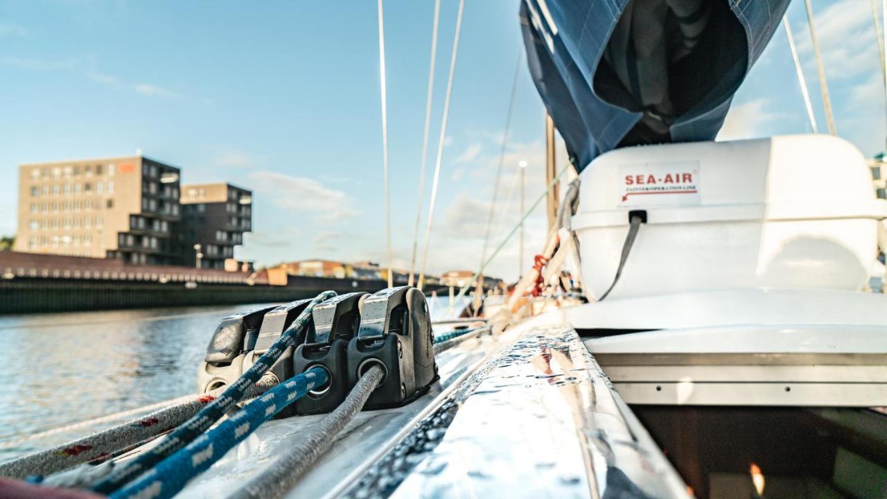 Segelyacht Bremen City Buitenkant foto