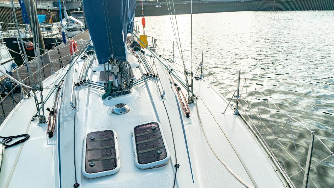 Segelyacht Bremen City Buitenkant foto
