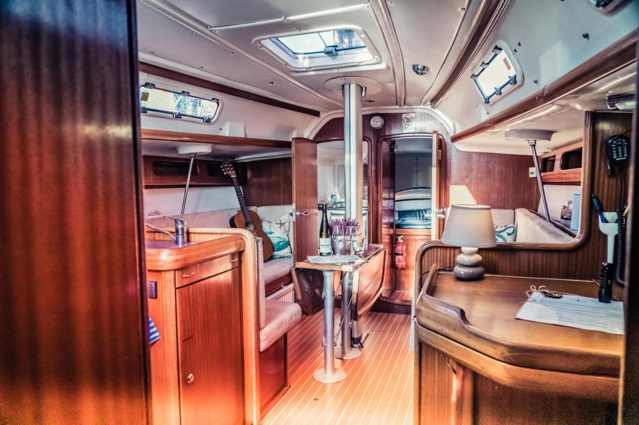 Segelyacht Bremen City Buitenkant foto