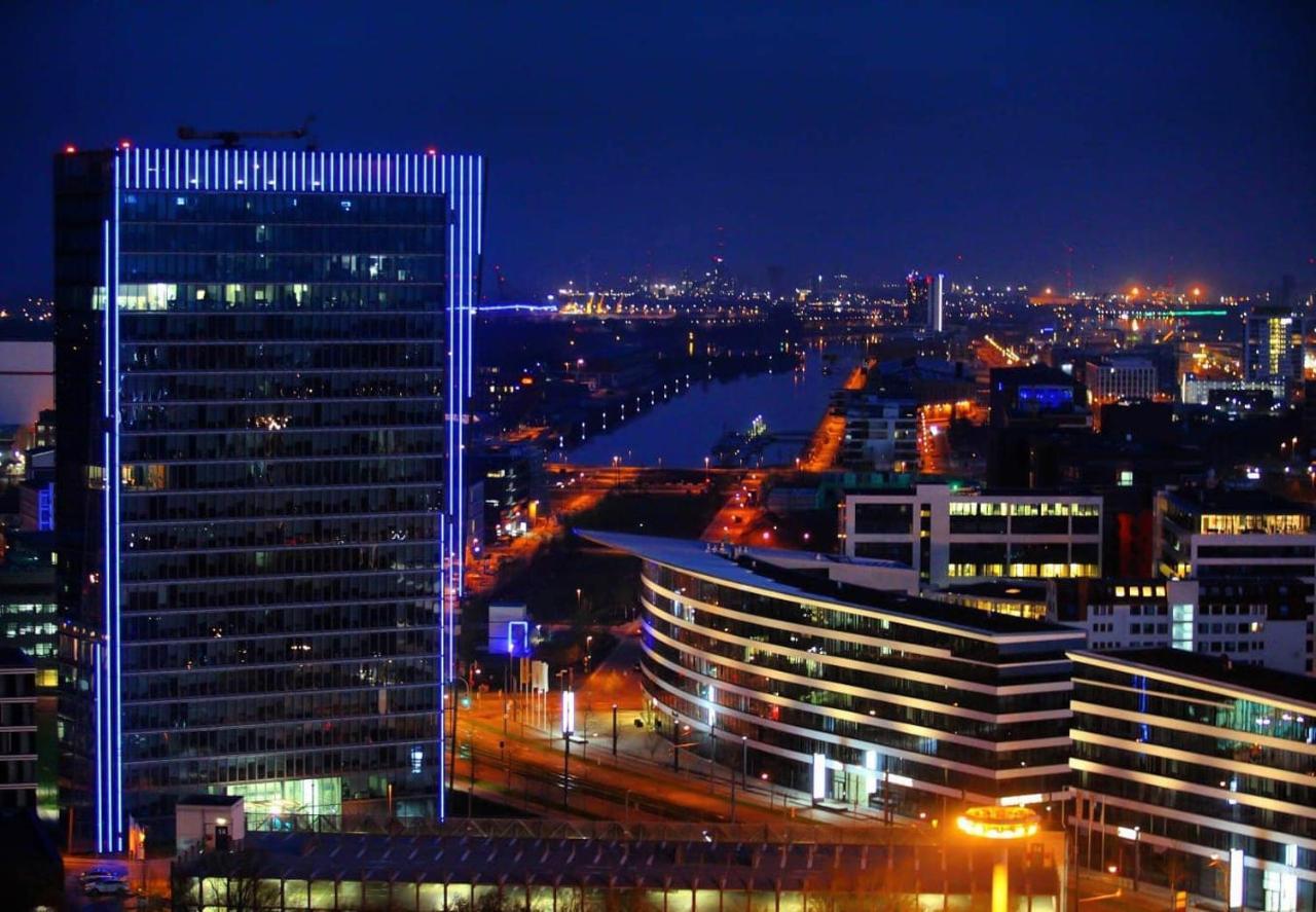 Segelyacht Bremen City Buitenkant foto