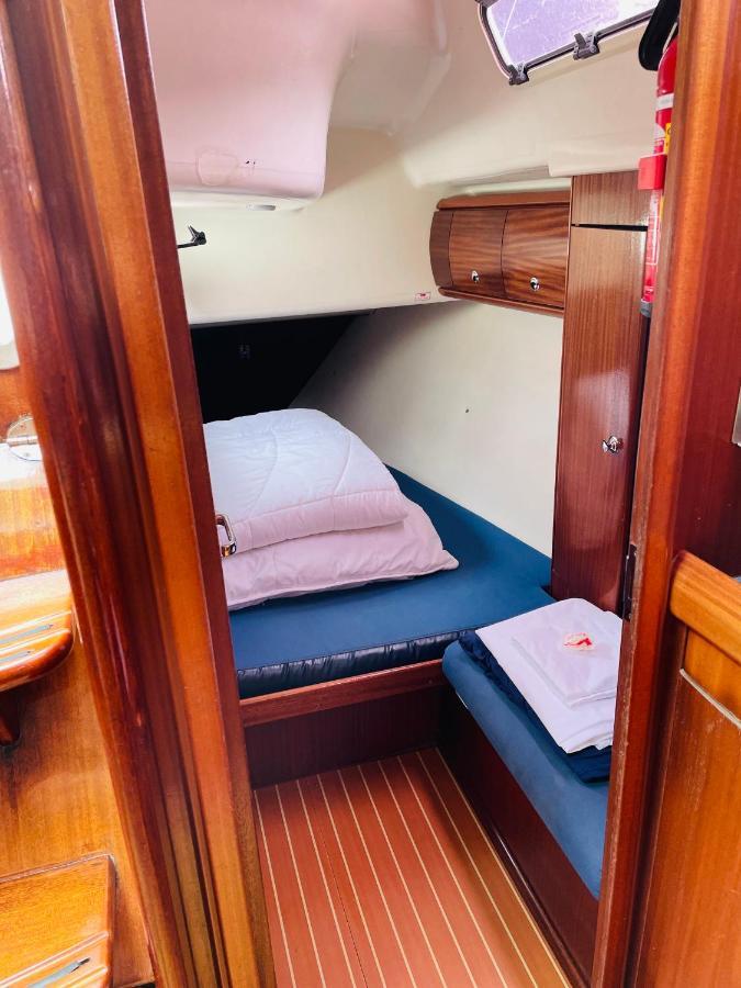Segelyacht Bremen City Buitenkant foto