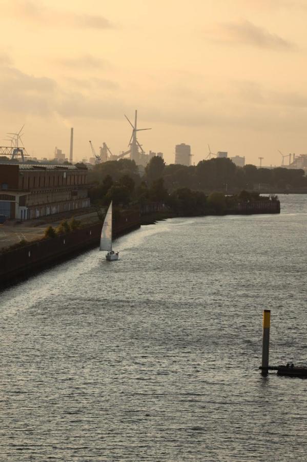 Segelyacht Bremen City Buitenkant foto
