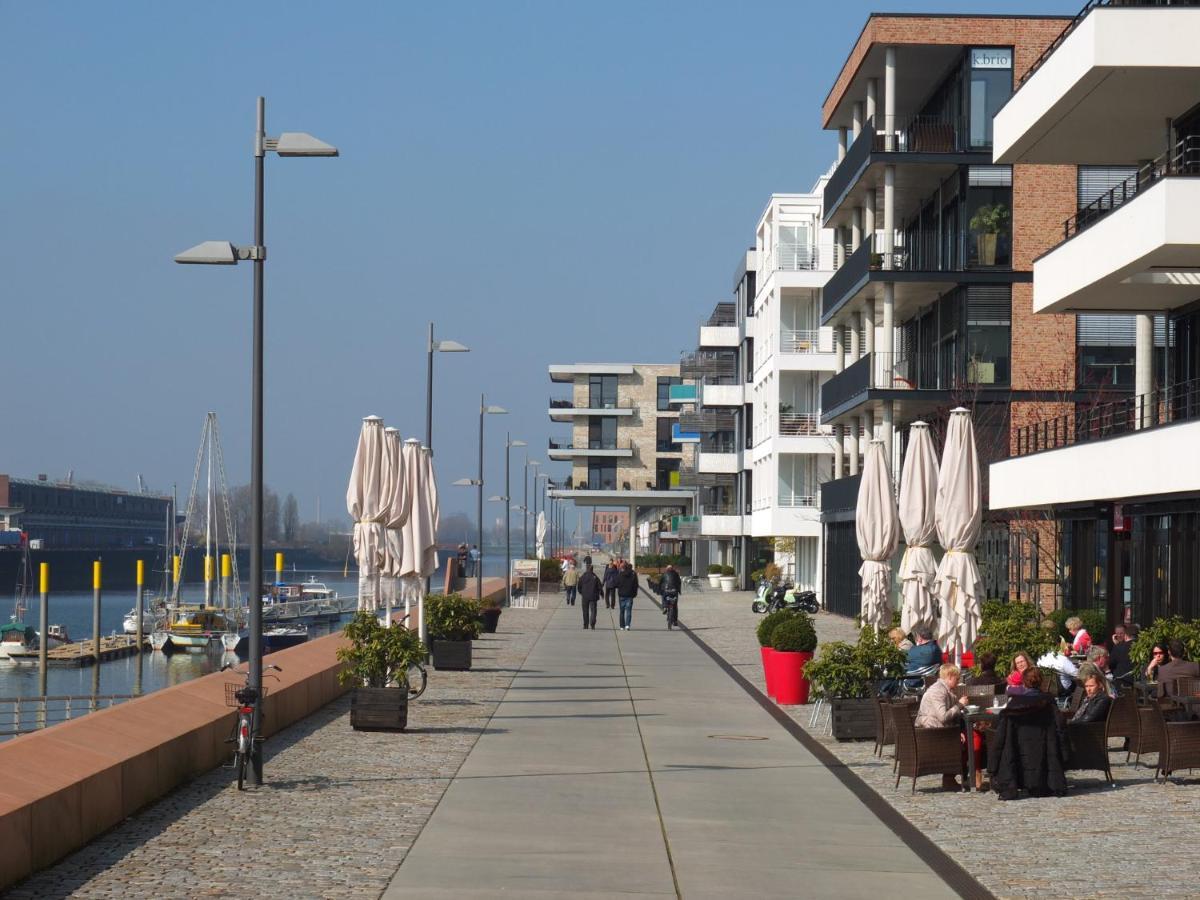 Segelyacht Bremen City Buitenkant foto