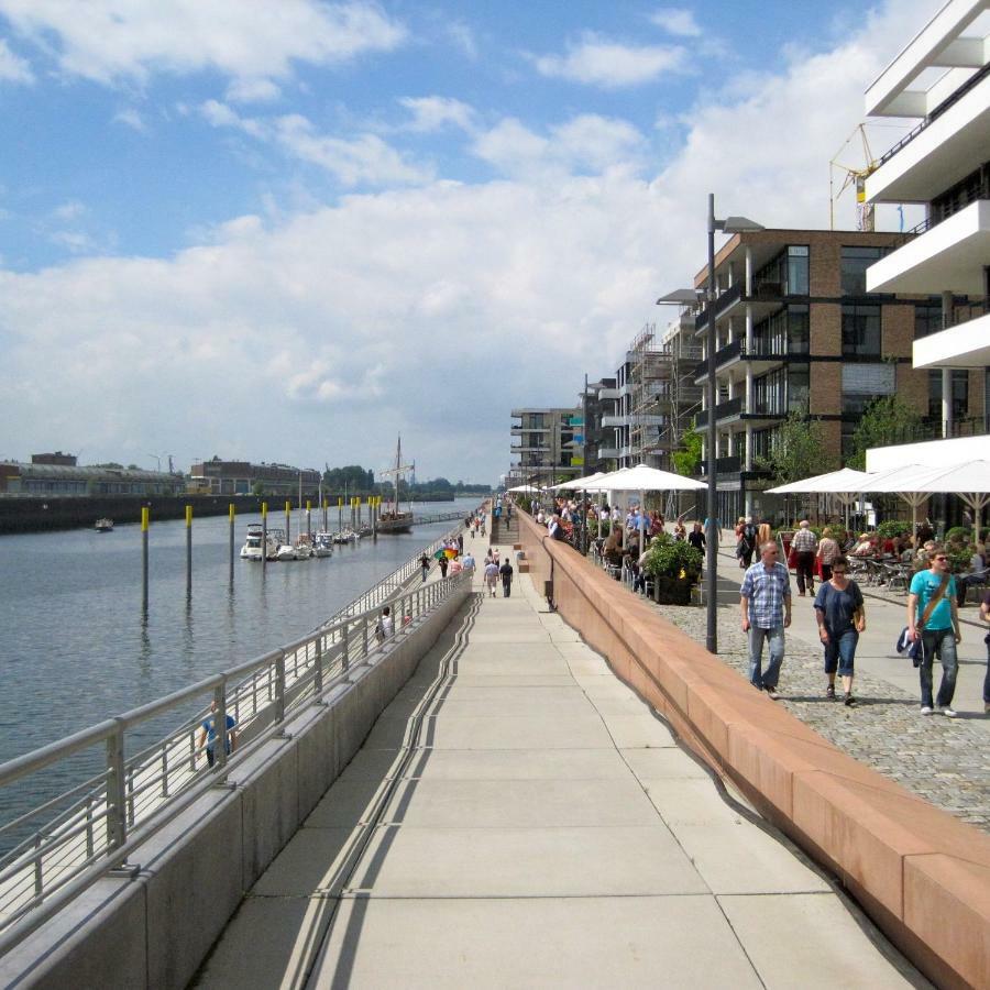 Segelyacht Bremen City Buitenkant foto