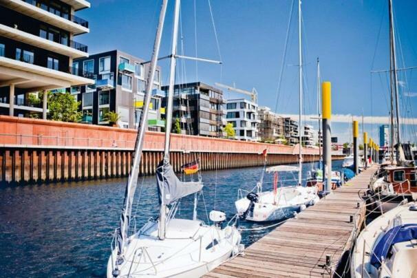 Segelyacht Bremen City Buitenkant foto